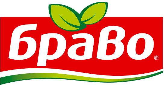 Брраво лого