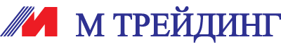 М Трейдинг лого