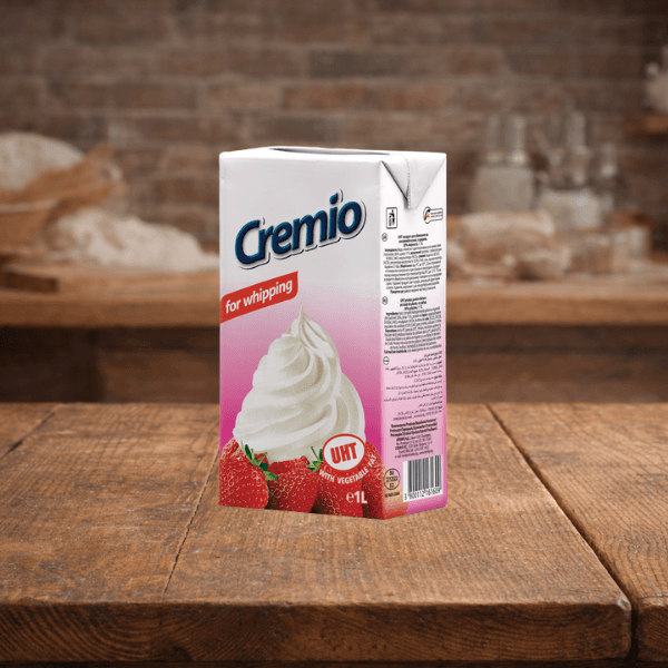 Cremio за разбиване